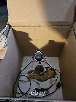 2005 Disney Happy Endings Snow White Lamp Jim Shore Disney Traditions