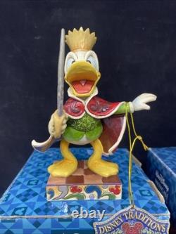 2 Walt Disney Showcase Collection Traditions Donald Mouse King Goofy Drosselmeye