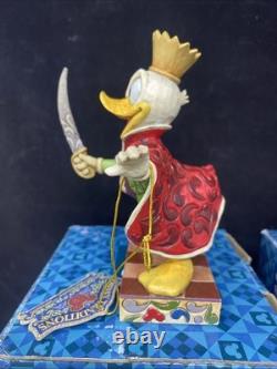2 Walt Disney Showcase Collection Traditions Donald Mouse King Goofy Drosselmeye