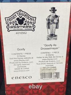 2 Walt Disney Showcase Collection Traditions Donald Mouse King Goofy Drosselmeye