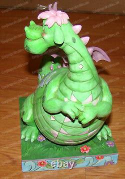 A Boy's Best Friend (Jim Shore, Disney Traditions Enesco, 4054277) Pete's Dragon