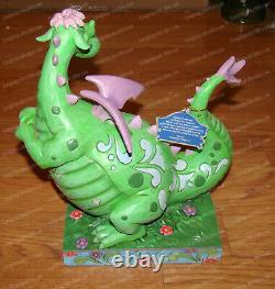 A Boy's Best Friend (Jim Shore, Disney Traditions Enesco, 4054277) Pete's Dragon