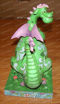 A Boy's Best Friend (Jim Shore, Disney Traditions Enesco, 4054277) Pete's Dragon