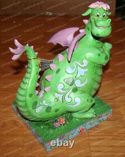 A Boy's Best Friend (Jim Shore, Disney Traditions Enesco, 4054277) Pete's Dragon