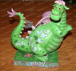 A Boy's Best Friend (Jim Shore, Disney Traditions Enesco, 4054277) Pete's Dragon