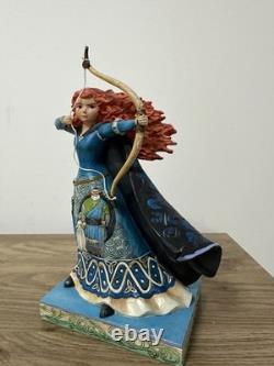 A Brave Princess Merida Disney Tradition Jim Shore Enesco Read description