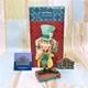 Alice In Wonderland Mad Hatter Hat Shop Figure Gym Shore Disney Tradition Enesco