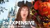 Are The Holiday Parties At Wdw Worth It And How To Make The Most Of Your Night Mnsshp And Mvmcp
