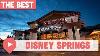 Best Things To Do At Disney Springs