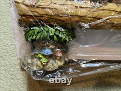 Boxed Disney Traditions Snow White And The Seven Dwarfs Large 12 Figurine Mib