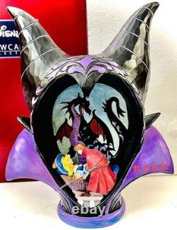 Brand new, never used! Disney Traditions Maleficent Sleeping Beauty