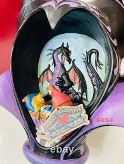 Brand new, never used! Disney Traditions Maleficent Sleeping Beauty