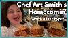 Chef Art Smith S Homecomin Full Dining Review In Disney Springs Walt Disney World