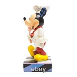 Chef Mickey Figure Disney Tradition Jim Shore