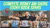 Complete Disney Traditions Jim Shore Story Book Series