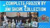 Complete Frozen Disney Traditions By Jim Shore Collection