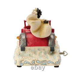 Cruella de Vil Driving De Vil-ishly Jim Shore Disney Traditions Statue