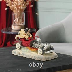 Cruella de Vil Driving De Vil-ishly Jim Shore Disney Traditions Statue Cruella de Vil Driving De Vil-ishly Jim Shore Disney Traditions Statue