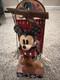 Defective Disney Traditions Jim Shore Marionette Mickey With Standbox 40 G3d