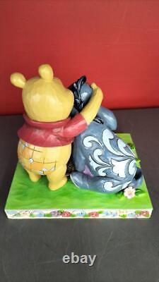 DISNEY TRADITIONS Model number Mr. Ms. The Pooh Friends Forever ENESCO