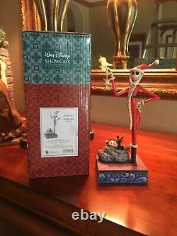 DisneyTraditions Enesco/JimShore Collecton Santa Jack Nightmare Before Christmas