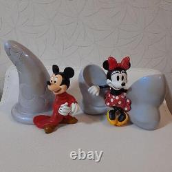 Disney 100Th Anniversary Enesco Tradition Mickey Minnie