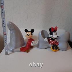 Disney 100Th Anniversary Enesco Tradition Mickey Minnie