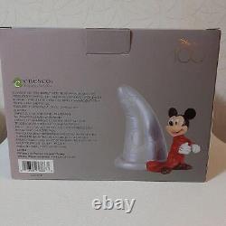 Disney 100Th Anniversary Enesco Tradition Mickey Minnie