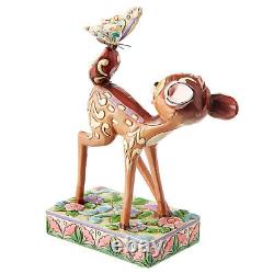 Disney Bambi Figure Fawn JIM SHORE enesco Disney Traditions