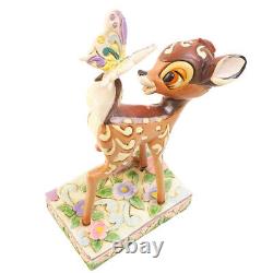 Disney Bambi Figure Fawn JIM SHORE enesco Disney Traditions