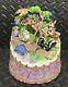 Disney Bambi Forest Friends Carved By Heart Figurine Jim Shore Thumper Nib