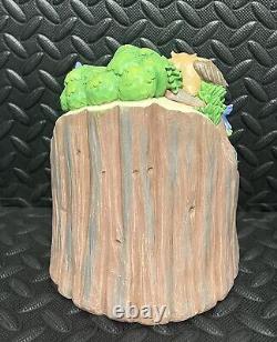 Disney Bambi Forest Friends Carved by Heart Figurine Jim Shore Thumper NIB