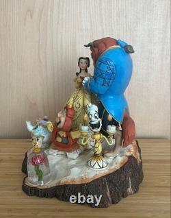 Disney Beauty and the Beast Jim Shore Enesco Figurine 19.7cm Traditions