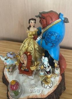 Disney Beauty and the Beast Jim Shore Enesco Figurine 19.7cm Traditions