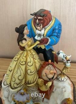Disney Beauty and the Beast Jim Shore Enesco Figurine 19.7cm Traditions