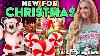 Disney Christmas New In Disney World Christmas Decorations U0026 Merch Epcot Disney Springs U0026 More