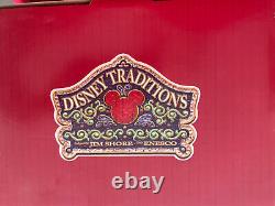Disney Enesco Jim Shore Traditions StoryBook 4031481 Snow White Brand New Rare