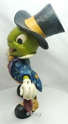 Disney Enesco Traditions Figur Shore Pinocchio Jiminy Grille Statement 6005972