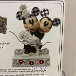 Disney Figure 100th Anniversary Mickey & Minnie Disney Traditions enesco D100