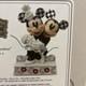 Disney Figure 100th Anniversary Mickey & Minnie Disney Traditions Enesco D100