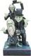Disney Haunted Mansion Beware Of Hitchkiking Ghosts Jim Shore Figurine Disney