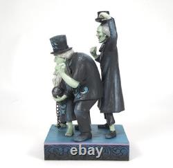 Disney Haunted Mansion Beware of Hitchkiking Ghosts Jim Shore Figurine Disney