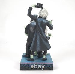 Disney Haunted Mansion Beware of Hitchkiking Ghosts Jim Shore Figurine Disney