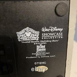 Disney Haunted Mansion Enesco Jim Shore Hitchhiking Ghosts Light LED Traditions