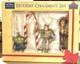 Disney Holiday Ornament Set Toy Story 2010 Jim Shore Enesco
