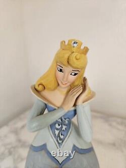 Disney Jim Shore A Tribute To Disneyland's Diamond Celebration Aurora Figure
