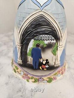 Disney Jim Shore A Tribute To Disneyland's Diamond Celebration Aurora Figure