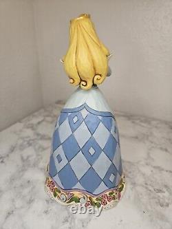 Disney Jim Shore A Tribute To Disneyland's Diamond Celebration Aurora Figure