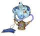 Disney Jim Shore Aladdin Genie Lamp Illuminate The Possibilities 4020803 Read