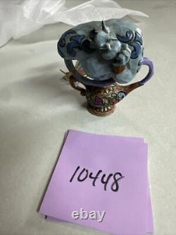 Disney Jim Shore Aladdin Genie Lamp Illuminate the Possibilities 4020803 READ